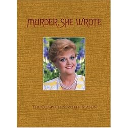 Murder, She Wrote - The Complete Seventh Season
