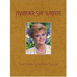 Murder, She Wrote - The Complete Seventh Season