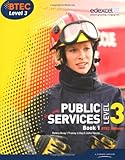 Public services : Level 3, BTEC National. Book 1