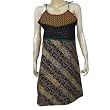 Summer Dresses for Women Casual Wear Cotton Kalamkari Block Print
