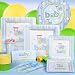 Carter's Baby Boy Baby Shower Standard Party Pack for 8 guests