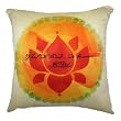 Inspirational Decorative Buddha Pillow