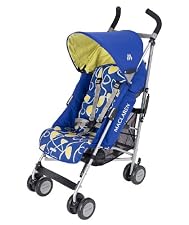Maclaren Quest Mod - Turkish Blue
