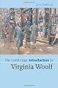 The Cambridge Introduction to Virginia Woolf