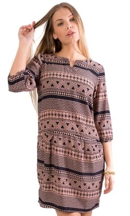 tricoter une robe femme