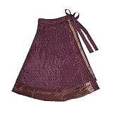 Magic Skirt - 3/4 silk wrap skirt / top / dress, all in one, compare to Kariza (click for many color choices)