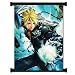 Final Fantasy VII Game Cloud Fabric Wall Scroll Poster (32