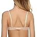 Ekouaer Women's Add Two Cup Size Extreme Push Up Bra,Nude,36B