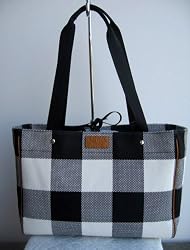 Kate Spade Coddington Victoria Baby Diaper Multifunction Bag Tote Black White