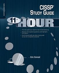 Eleventh Hour CISSP: Study Guide