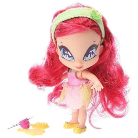 Pop Pixie - 22470 - Poup�e et Mini-Poup�e - Pop - Poupee Poppixie - Amore - 12 Cm