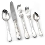 Contour flatware, 5 piece place set