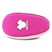 Minnie Mouse Girls Sock Top Slippers (Baby/Toddler)
