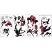 Baby : Spider-Man Peel-and-Stick Appliqués