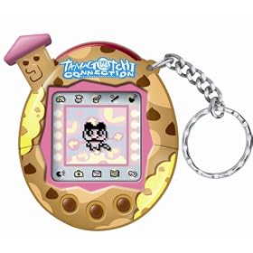 Tamagotchi Connection V 5- Familitichi - Cookie Dough by Bandai
