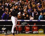 Matt Holliday Signed Rockies 2007 NLCS Home Run 8x10