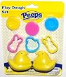 Peeps Novelty Play Dough Set, Yellow Peeps Chicks