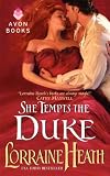 She Tempts the Duke (Lost Lords of Pembrook)