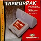 Tremorpak Rumble fuer Nintendo 64 (N64) - 