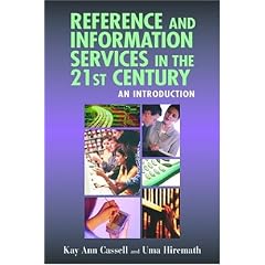 Reference and Information Services in the 21st Century: An Introduction