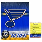 NHL St. Louis Blues Clip Board