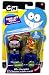 Search : Cartoon Network Dare off Duos Eduardo & Lazlo Collectible Figures