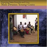 Mali Drums: Young Guns (djembe music from Africa!)