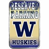NCAA Washington Huskies 11-by-17 inch Locker Room Sign