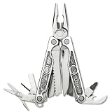Leatherman 830977 Charge 25 Jahre limitierte Jubiläumsedition (999 Stück gefertigt) in hochwertiger Geschenkbox verpackt
