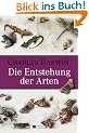 Die Entstehung der Arten