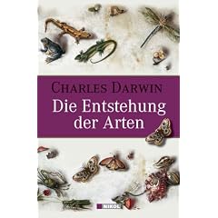 Die Entstehung der Arten