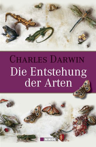 Produkt-Bild: Die Entstehung der Arten