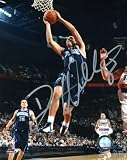 Deron Williams Signed Utah Jazz Photo - 8x10 PSA/DNA - Autographed NBA Photos