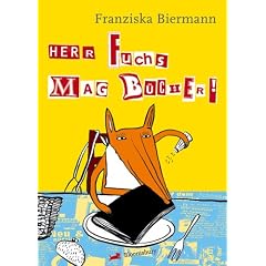 Herr Fuchs mag B�cher