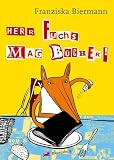 Herr Fuchs mag B�cher