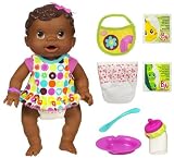 Baby Alive Changing Time - African American