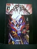 Battle Of The Planets #7 Variant Cover Battle Of The Planets #7 Variant Cover