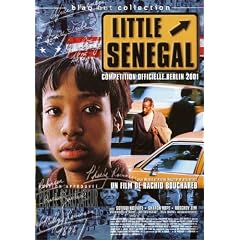 Little Senegal Plakat Movie Poster (11 x 17 Inches - 28cm x 44cm) (2001) French