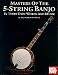 Mel Bay Masters of the Five String Banjo
