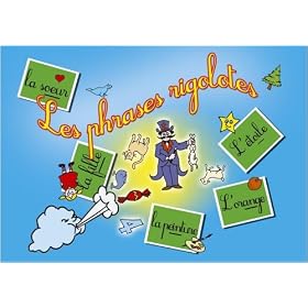 Millau S�same Editions - Les phrases rigolotes