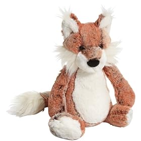 Jellycat Woodland Babe Fox 12