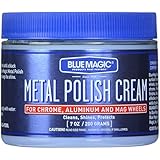 BlueMagic 400 Metal Polish Cream - 7 oz.