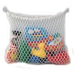 Clippasafe - Bolsa porta juguetes par...