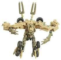 Transformers Movie Deluxe Bonecrusher