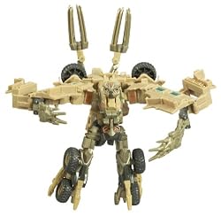 Transformers Movie Deluxe Bonecrusher