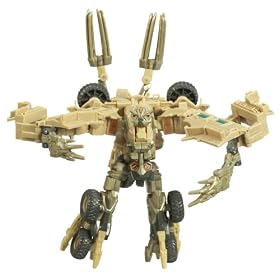 Transformers Movie Deluxe Bonecrusher by Hasbro