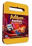 Adibou, aventure dans le corps humain, vol. 1 : mon corps au quotidien