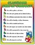CLASSROOM CODE OF CONDUCT FRIENDLY