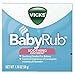 Vicks VapoRub Cough Suppressant/topical Analgesic, Ointment 1.76 Oz / 50 Ml (Pack of 4)