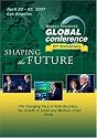 2007 Global Conference: The Changing Face of Arab Business